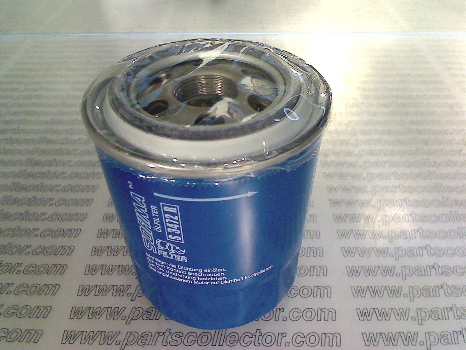 SOFIMA S3472R Engine code 9676 compatible with: OTHERS OTHERS